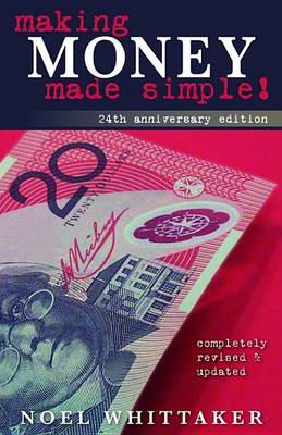 Book cover for Making Money Made Simple