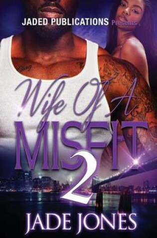 Cover of Wife of a Misfit 2