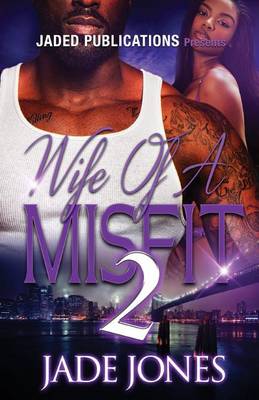 Book cover for Wife of a Misfit 2