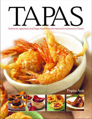 Book cover for Tapas