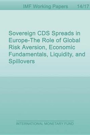 Cover of Sovereign CDs Spreads in Europe