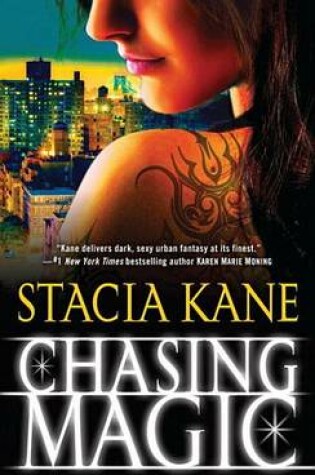 Cover of Chasing Magic