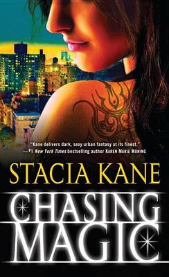 Book cover for Chasing Magic