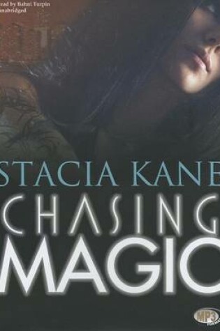 Cover of Chasing Magic