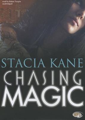 Book cover for Chasing Magic