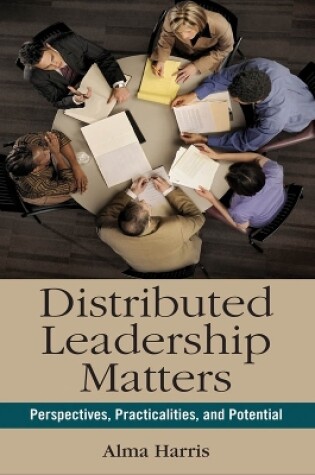 Cover of Distributed Leadership Matters