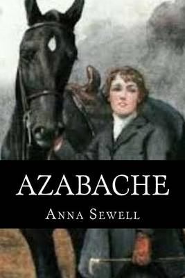Book cover for Azabache (Spanish Edition)