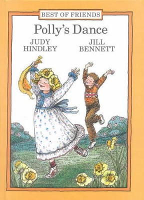 Book cover for Polly's Dance
