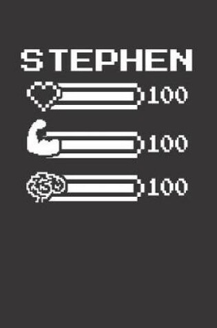 Cover of Stephen