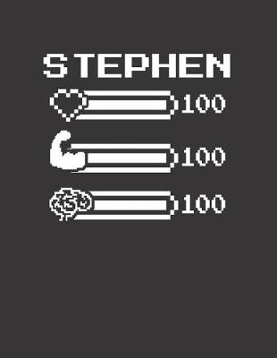 Book cover for Stephen