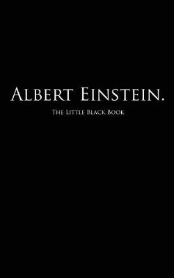 Book cover for Albert Einstein.