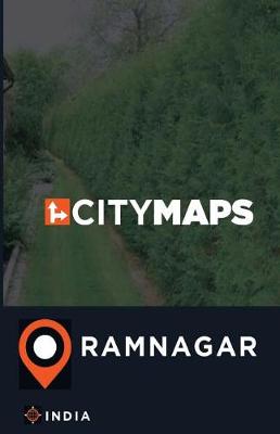 Book cover for City Maps Ramnagar India