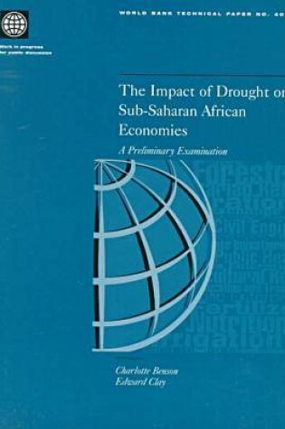 Cover of The Impact of Drought on Sub-Saharan African Economies