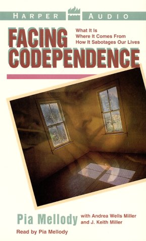 Book cover for Facing Codependence What (Cass