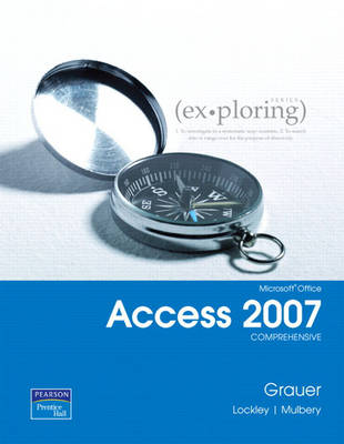 Book cover for EXPLORING MICROSOFT OFFC07 ACC&STUDT CD PKG