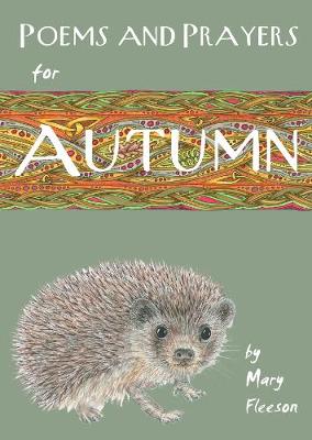 Book cover for Poems and Prayers for Autumn