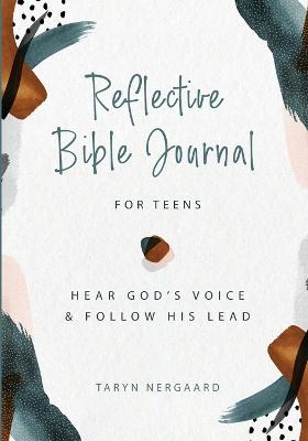 Book cover for Reflective Bible Journal for Teens