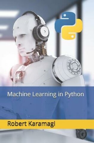 Cover of Machine Learning in Python