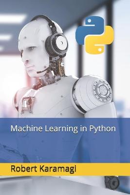 Book cover for Machine Learning in Python