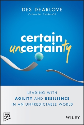 Book cover for Certain Uncertainty