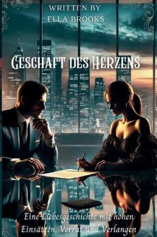 Cover of Geschäft des Herzens