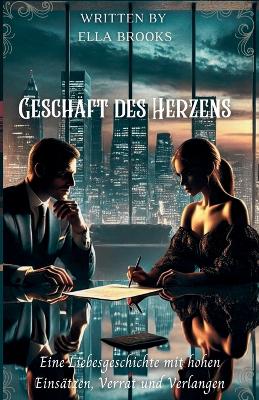 Cover of Geschäft des Herzens