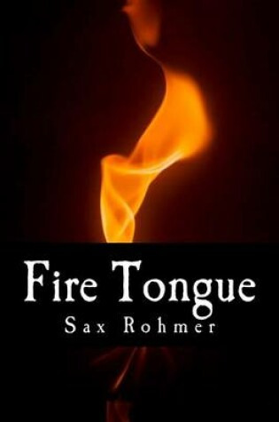 Cover of Fire Tongue