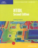 Book cover for HTML