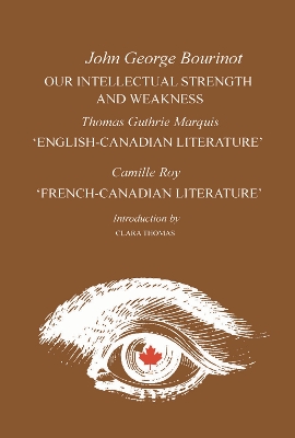 Cover of Our Intellectual Strength and Weakness