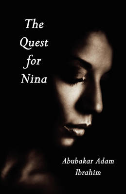 Book cover for The Quest for Nina