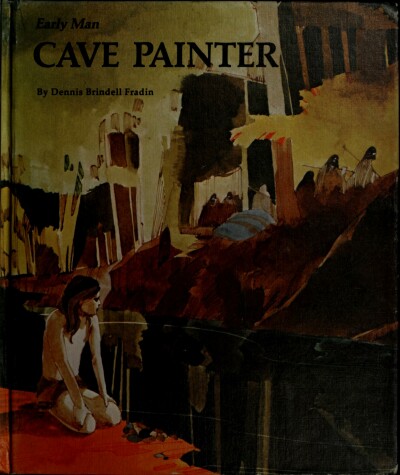 Book cover for Cave Painter