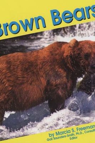 Cover of Brown Bears