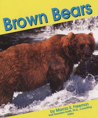 Cover of Brown Bears