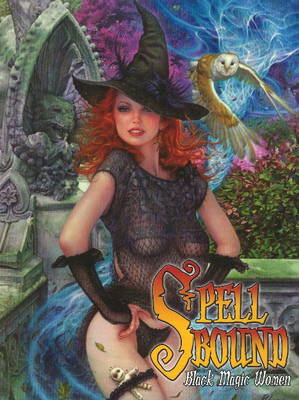 Book cover for Spellbound