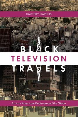Book cover for Black Television Travels