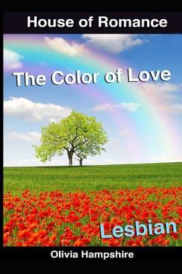 Book cover for The Color of Love