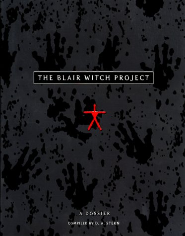Book cover for The Blair Witch Project