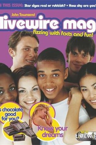 Cover of LW Magazine