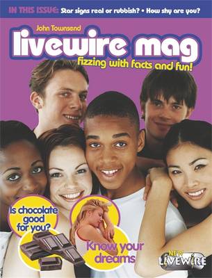 Book cover for LW Magazine