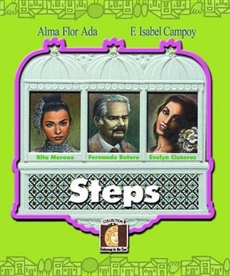 Book cover for Steps (Steps)