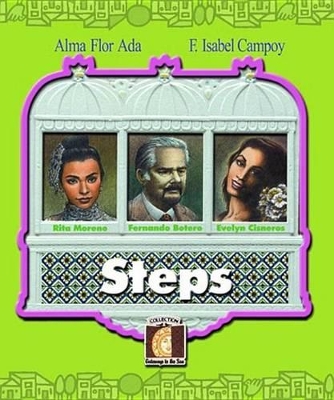 Cover of Steps (Steps)