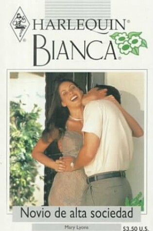 Cover of Novio de Alta Sociedad