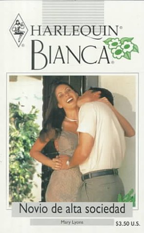 Cover of Novio de Alta Sociedad