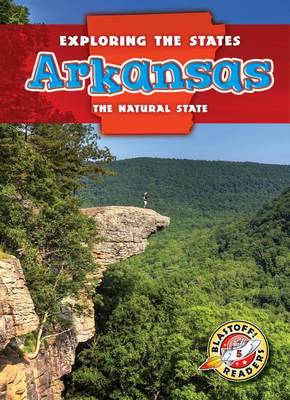 Book cover for Arkansas