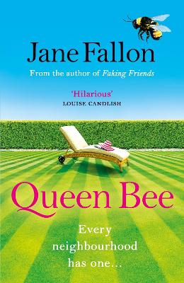 Book cover for Queen Bee