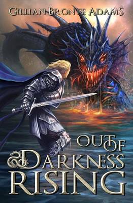 Book cover for Out of Darkness Rising