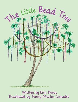 Book cover for The Little Bead Tree