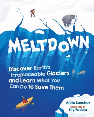 Book cover for Meltdown