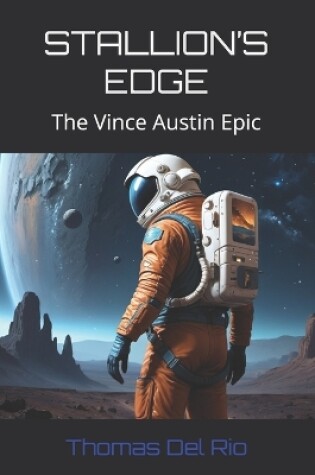 Cover of Stallion's Edge