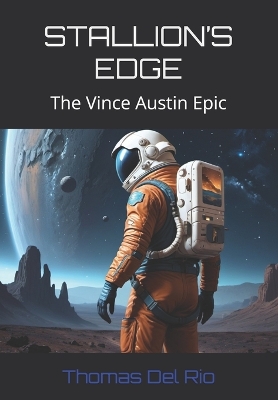 Book cover for Stallion's Edge